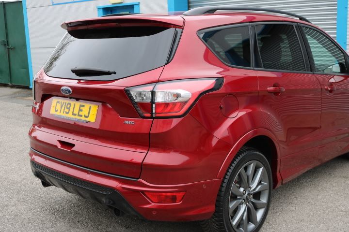 Used Ford Kuga 2019 for sale - 76569365: Photo 6