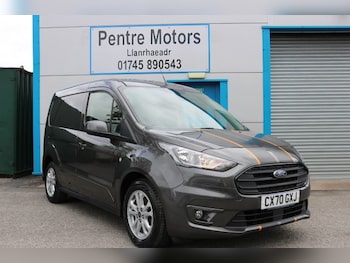 Used Ford Transit Connect 2020 for sale - 75585940: Photo