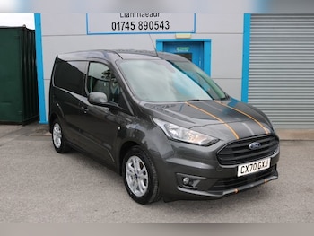 Used Ford Transit Connect 2020 for sale - 75585940: Photo