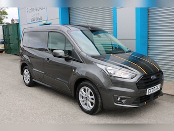 Used Ford Transit Connect 2020 for sale - 75585940: Photo
