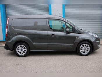 Used Ford Transit Connect 2020 for sale - 75585940: Photo