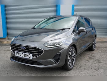 Used Ford Fiesta 2023 for sale - 78846222: Photo