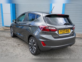 Used Ford Fiesta 2023 for sale - 78846222: Photo