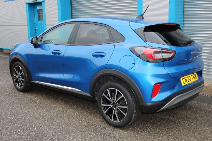 Used Ford Puma 2020 for sale - 77654177: Photo 13