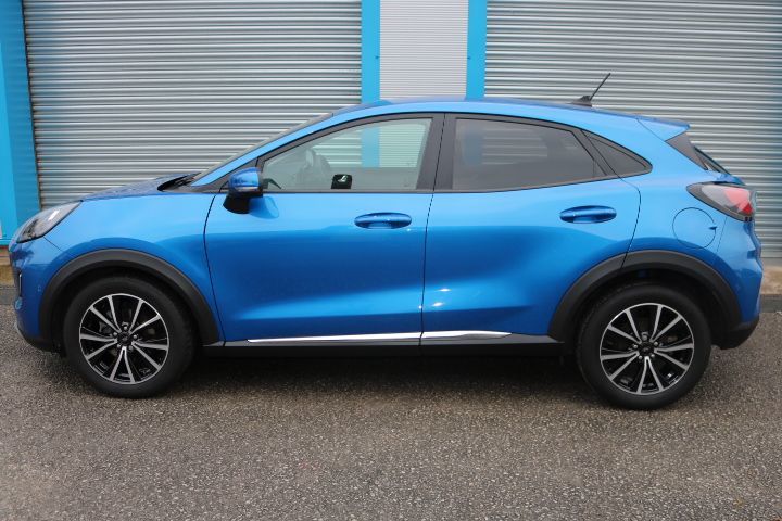 Used Ford Puma 2020 for sale - 77654177: Photo 14