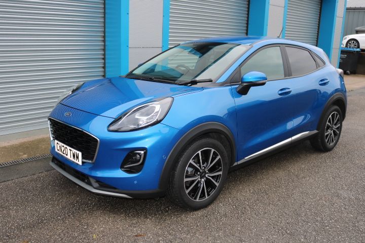 Used Ford Puma 2020 for sale - 77654177: Photo 15