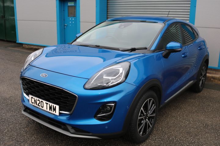 Used Ford Puma 2020 for sale - 77654177: Photo 16