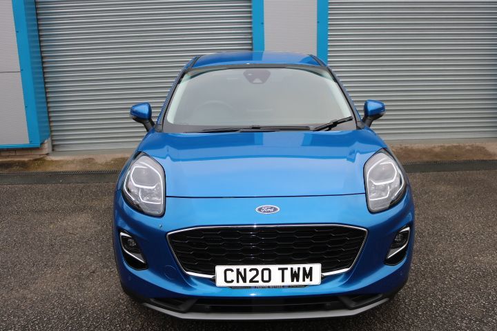 Used Ford Puma 2020 for sale - 77654177: Photo 17