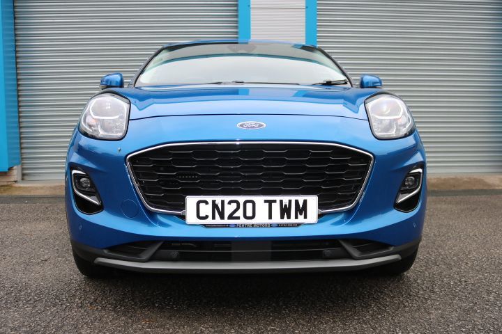 Used Ford Puma 2020 for sale - 77654177: Photo 18