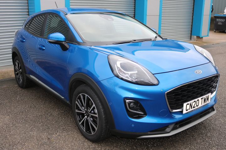 Used Ford Puma 2020 for sale - 77654177: Photo 19