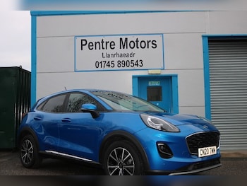 Used Ford Puma 2020 for sale - 77654177: Photo