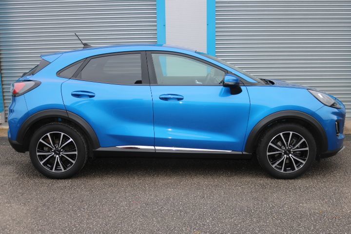 Used Ford Puma 2020 for sale - 77654177: Photo 4