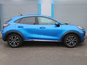 Used Ford Puma 2020 for sale - 77654177: Photo