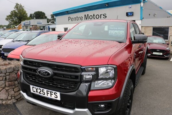 Used Ford Ranger 2025 for sale - 75263981: Photo 1