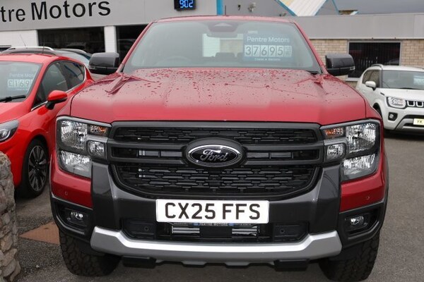 Used Ford Ranger 2025 for sale - 75263981: Photo 3