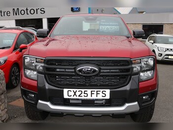 Used Ford Ranger 2025 for sale - 75263981: Photo