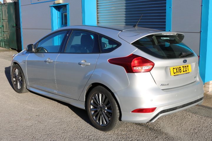 Used Ford Focus 2018 for sale - 76710691: Photo 10