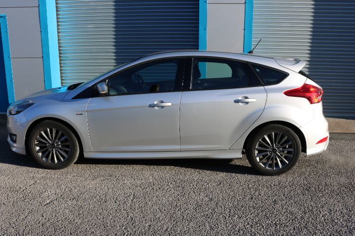 Used Ford Focus 2018 for sale - 76710691: Photo 11