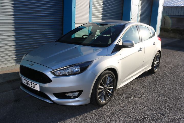 Used Ford Focus 2018 for sale - 76710691: Photo 12