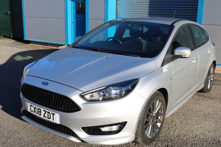 Used Ford Focus 2018 for sale - 76710691: Photo 13