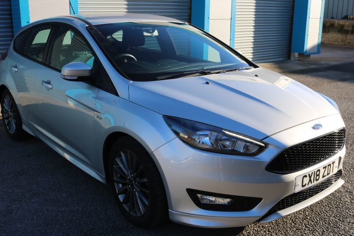 Used Ford Focus 2018 for sale - 76710691: Photo 14