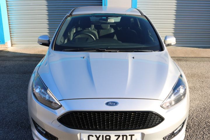Used Ford Focus 2018 for sale - 76710691: Photo 15