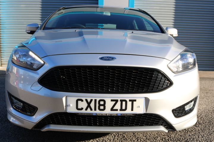 Used Ford Focus 2018 for sale - 76710691: Photo 16
