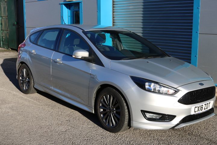 Used Ford Focus 2018 for sale - 76710691: Photo 3