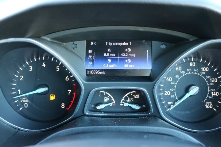 Used Ford Focus 2018 for sale - 76710691: Photo 32