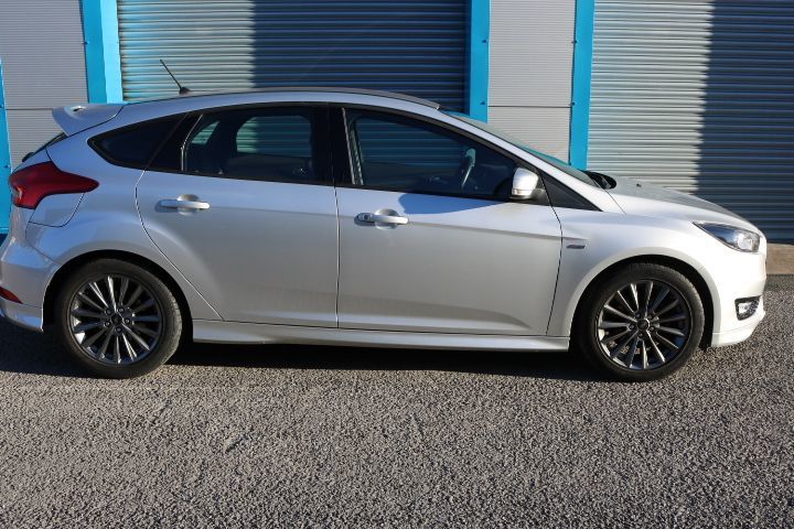 Used Ford Focus 2018 for sale - 76710691: Photo 4