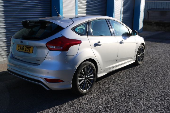 Used Ford Focus 2018 for sale - 76710691: Photo 5
