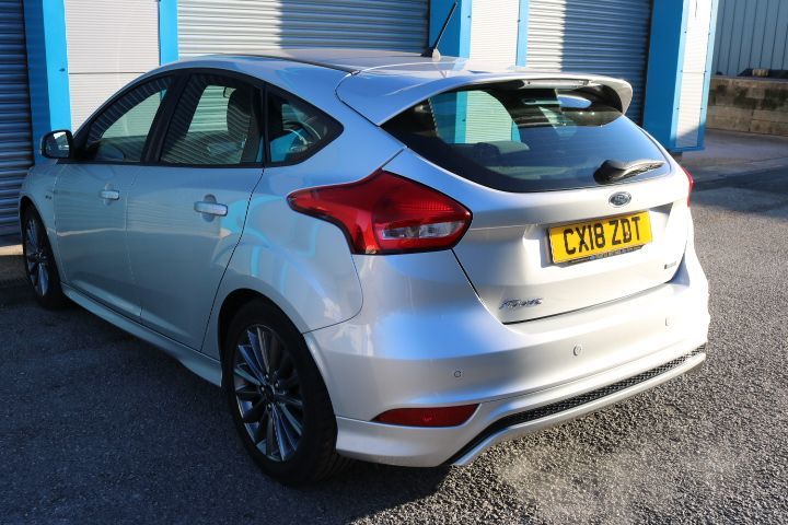 Used Ford Focus 2018 for sale - 76710691: Photo 7