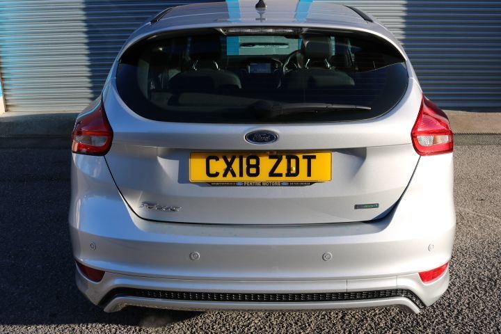 Used Ford Focus 2018 for sale - 76710691: Photo 8