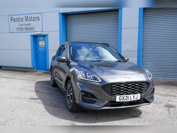 Used Ford Kuga 2021 for sale - 78846230: Photo
