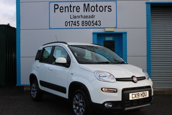 Used Fiat Panda 2019 for sale - 76957435: Photo 1