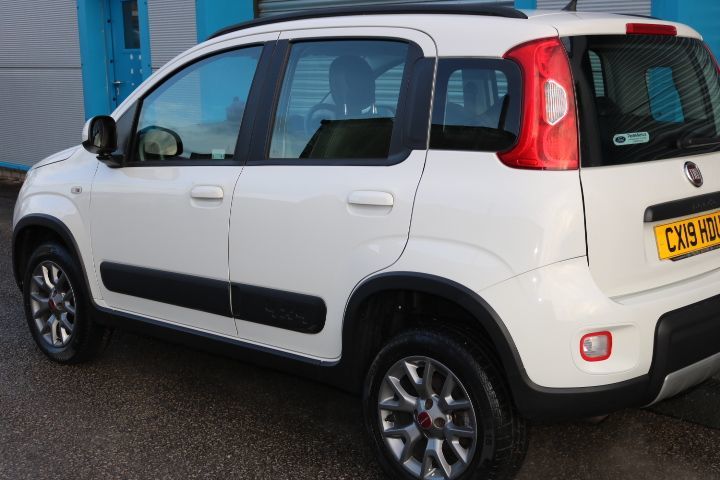 Used Fiat Panda 2019 for sale - 76957435: Photo 11