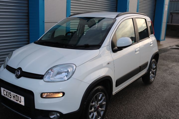 Used Fiat Panda 2019 for sale - 76957435: Photo 13