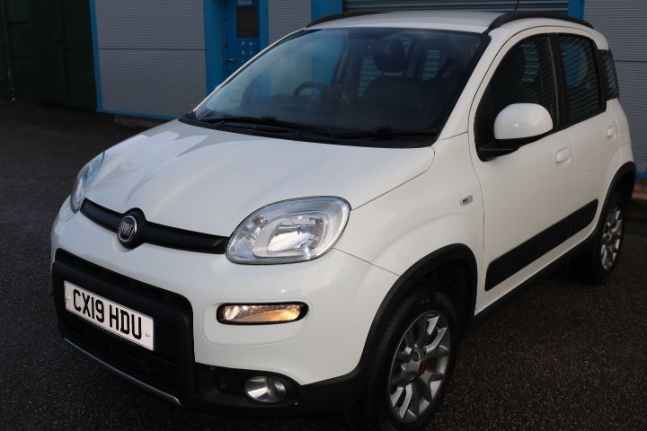 Used Fiat Panda 2019 for sale - 76957435: Photo 14