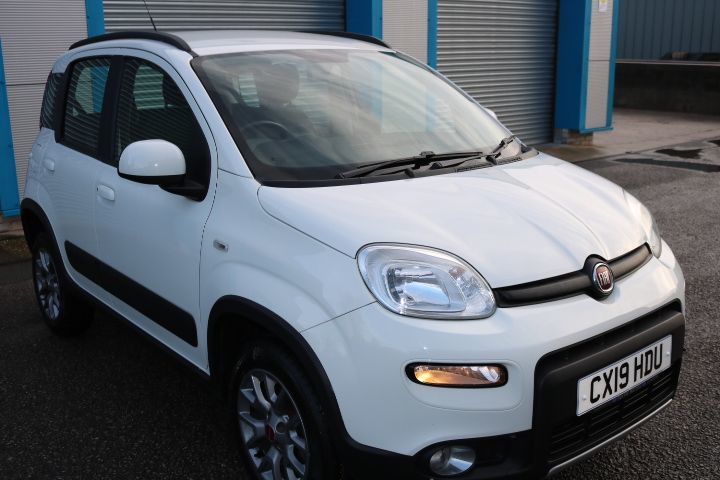 Used Fiat Panda 2019 for sale - 76957435: Photo 15
