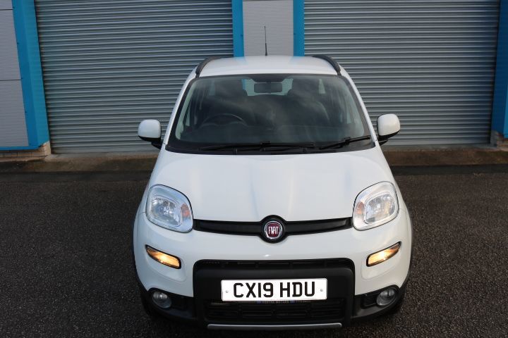 Used Fiat Panda 2019 for sale - 76957435: Photo 16