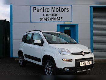 2019 - 0.9 TwinAir [85] 4x4 5dr