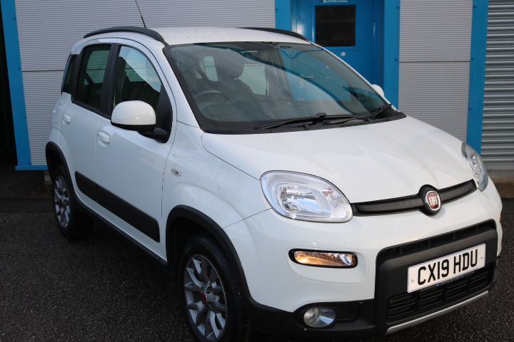 Used Fiat Panda 2019 for sale - 76957435: Photo 2