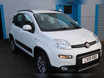 Used Fiat Panda 2019 for sale - 76957435: Photo