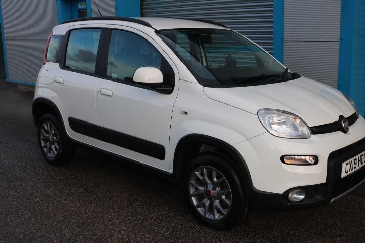Used Fiat Panda 2019 for sale - 76957435: Photo 3