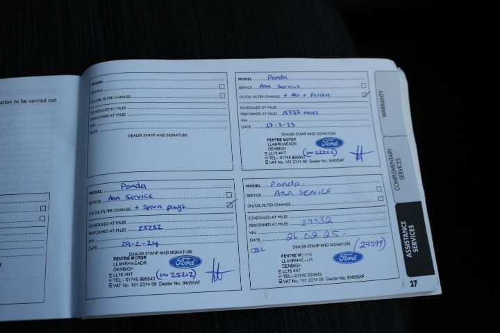 Used Fiat Panda 2019 for sale - 76957435: Photo 30