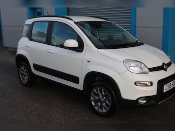Used Fiat Panda 2019 for sale - 76957435: Photo