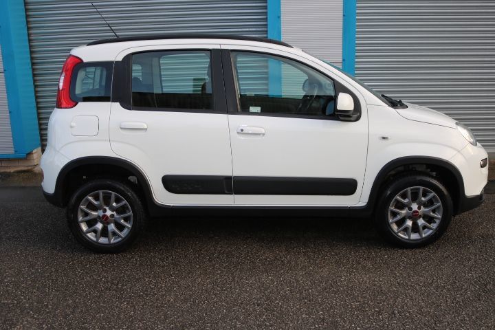 Used Fiat Panda 2019 for sale - 76957435: Photo 4