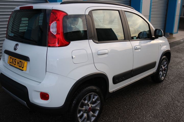 Used Fiat Panda 2019 for sale - 76957435: Photo 5