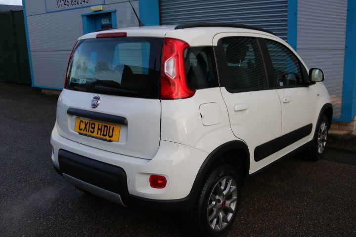 Used Fiat Panda 2019 for sale - 76957435: Photo 7