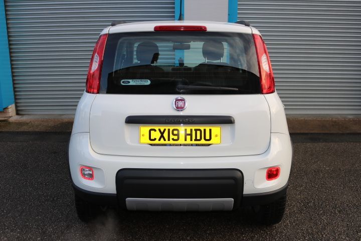 Used Fiat Panda 2019 for sale - 76957435: Photo 8